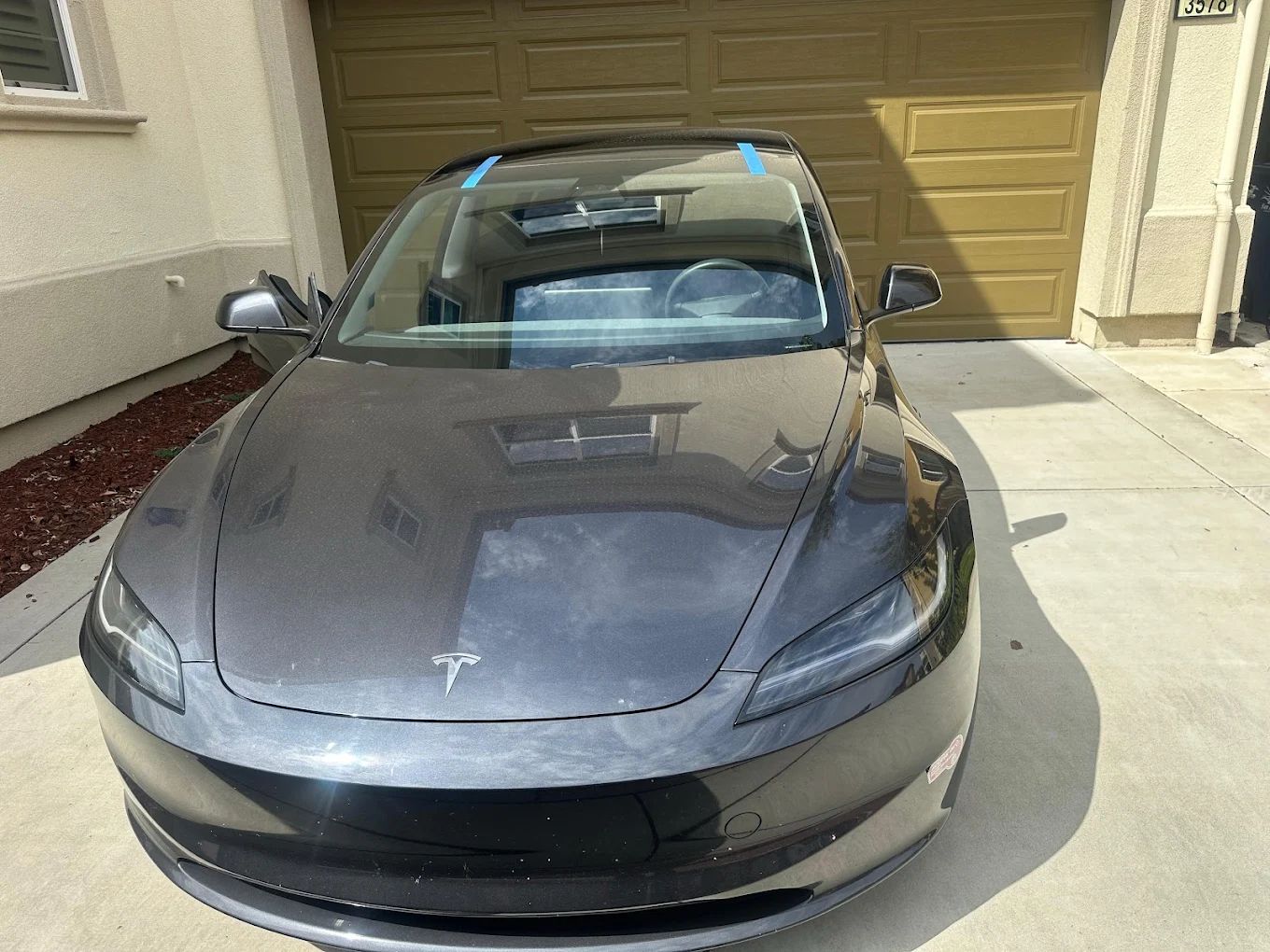BMW 4 Series windshield replacement in Bay Area — mobile service