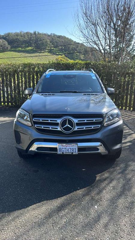 Mercedes GLS windshield replacement — Xpro Auto Glass